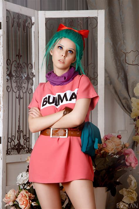 bulma cosplay naked|Bulma Cosplay Porn Videos 